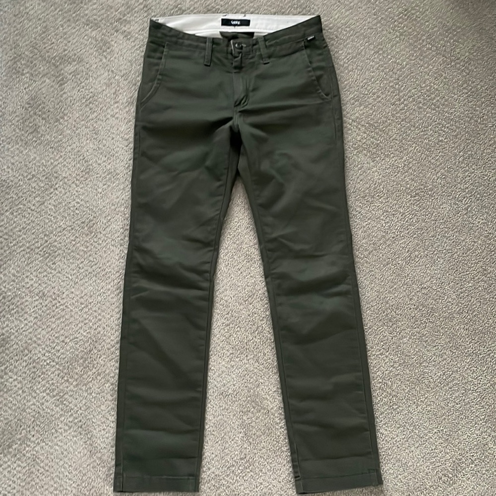 Vans Slim Pants (chinos) - 29x32